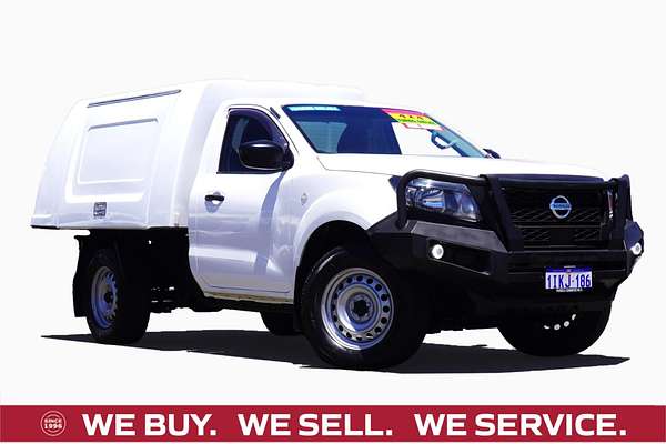 2021 Nissan Navara SL D23 4X4