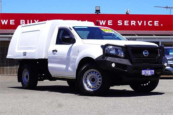 2021 Nissan Navara SL D23 4X4