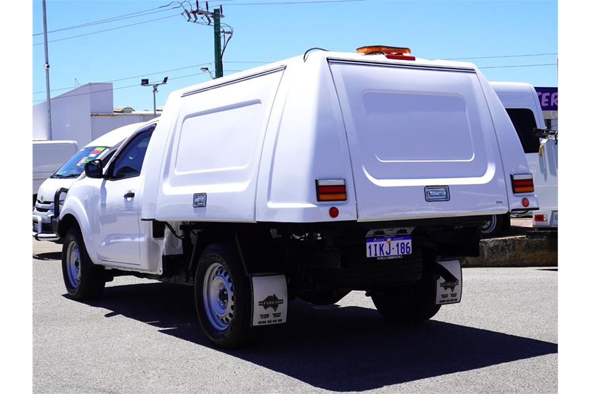 2021 Nissan Navara SL D23 4X4