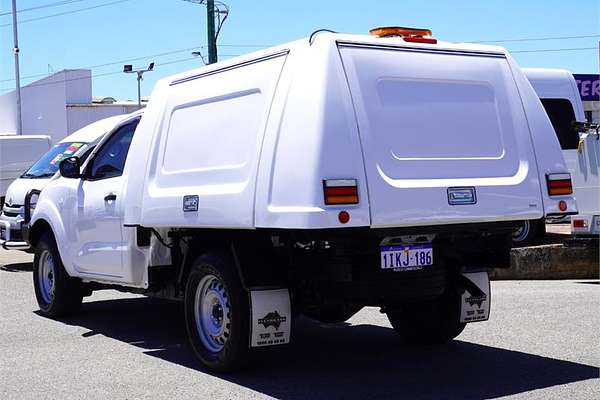 2021 Nissan Navara SL D23 4X4