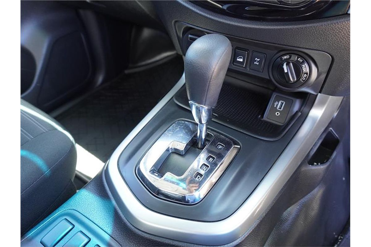 2021 Nissan Navara SL D23 4X4