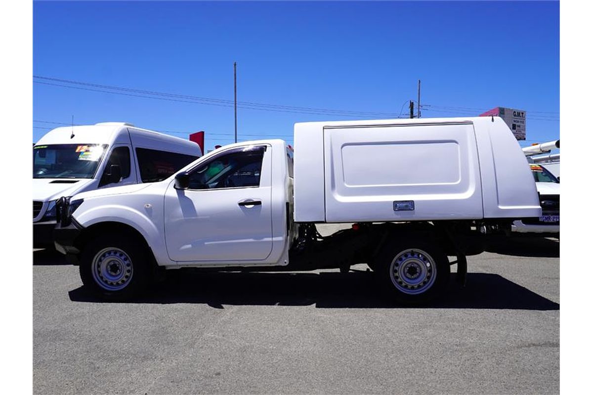 2021 Nissan Navara SL D23 4X4