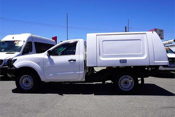 2021 Nissan Navara SL D23 4X4