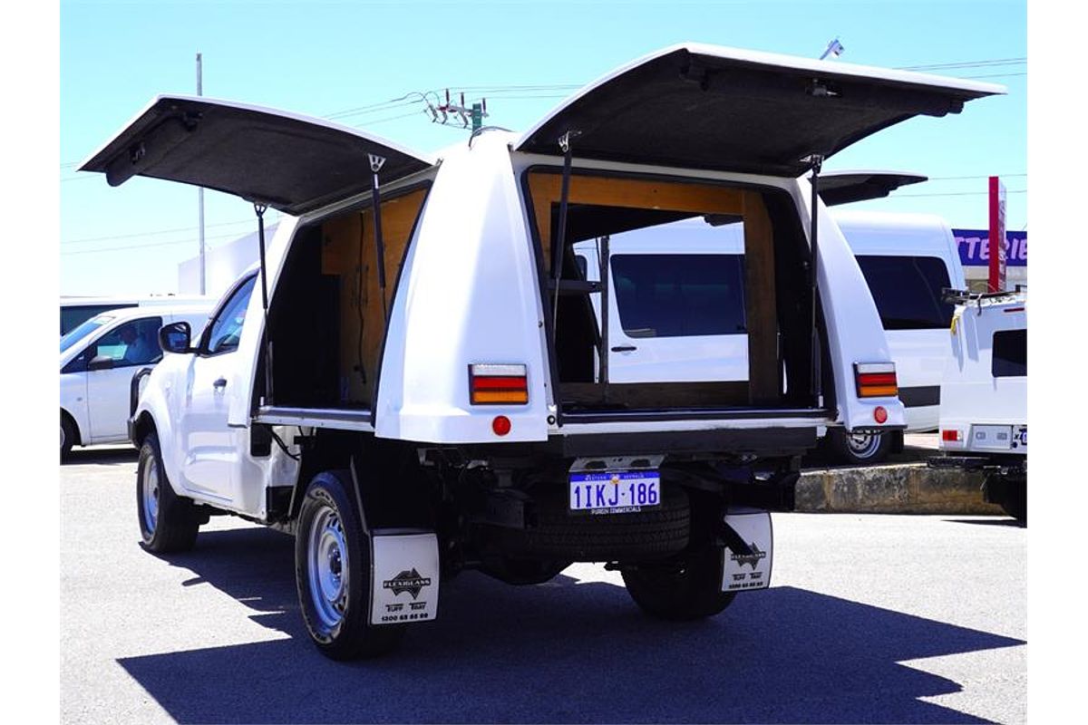 2021 Nissan Navara SL D23 4X4