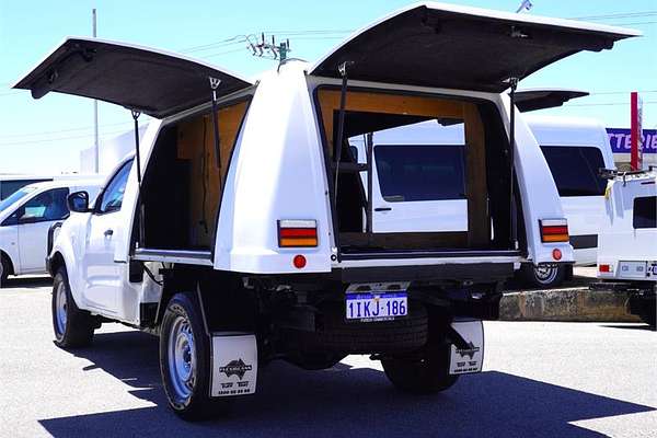 2021 Nissan Navara SL D23 4X4