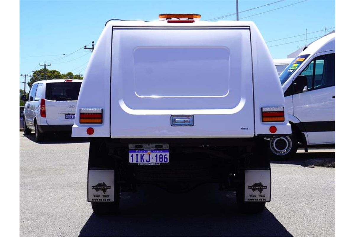 2021 Nissan Navara SL D23 4X4