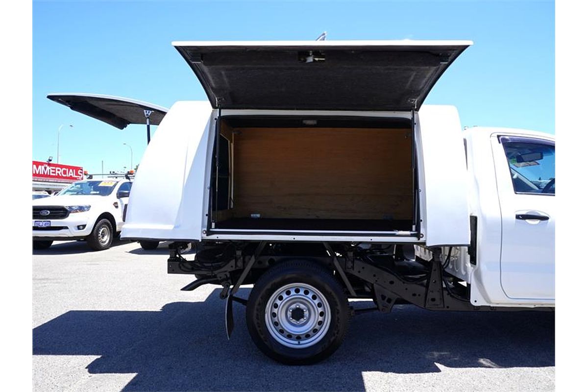 2021 Nissan Navara SL D23 4X4