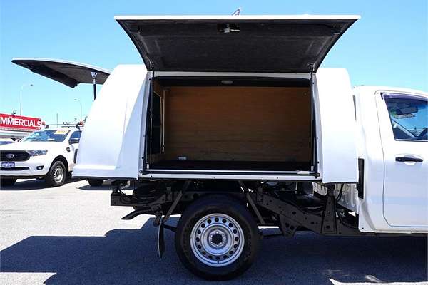 2021 Nissan Navara SL D23 4X4