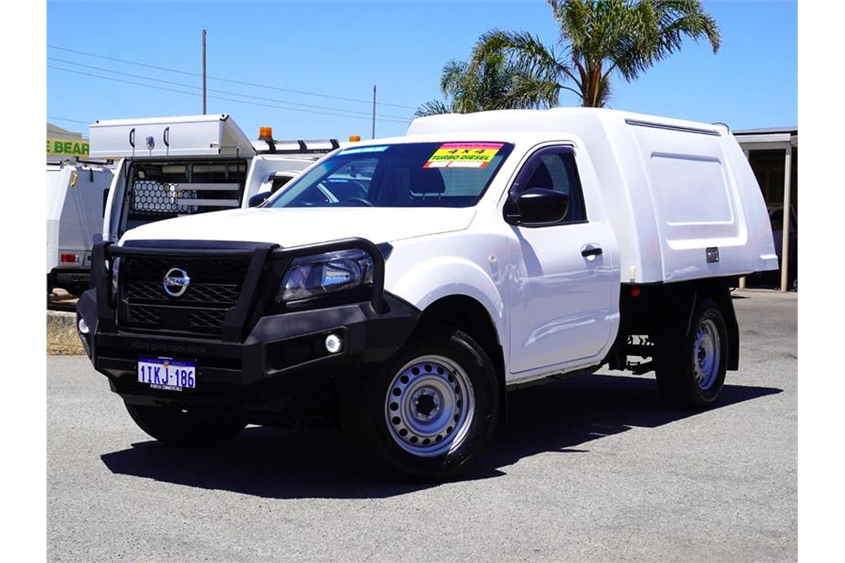 2021 Nissan Navara SL D23 4X4