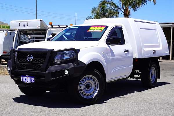 2021 Nissan Navara SL D23 4X4