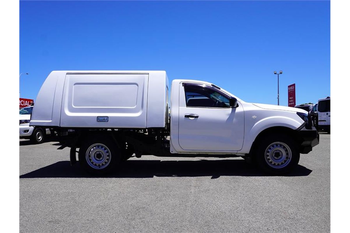 2021 Nissan Navara SL D23 4X4