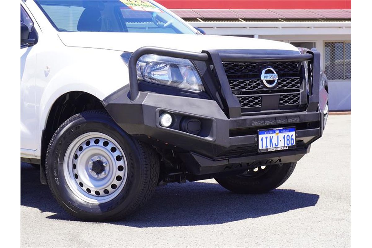 2021 Nissan Navara SL D23 4X4