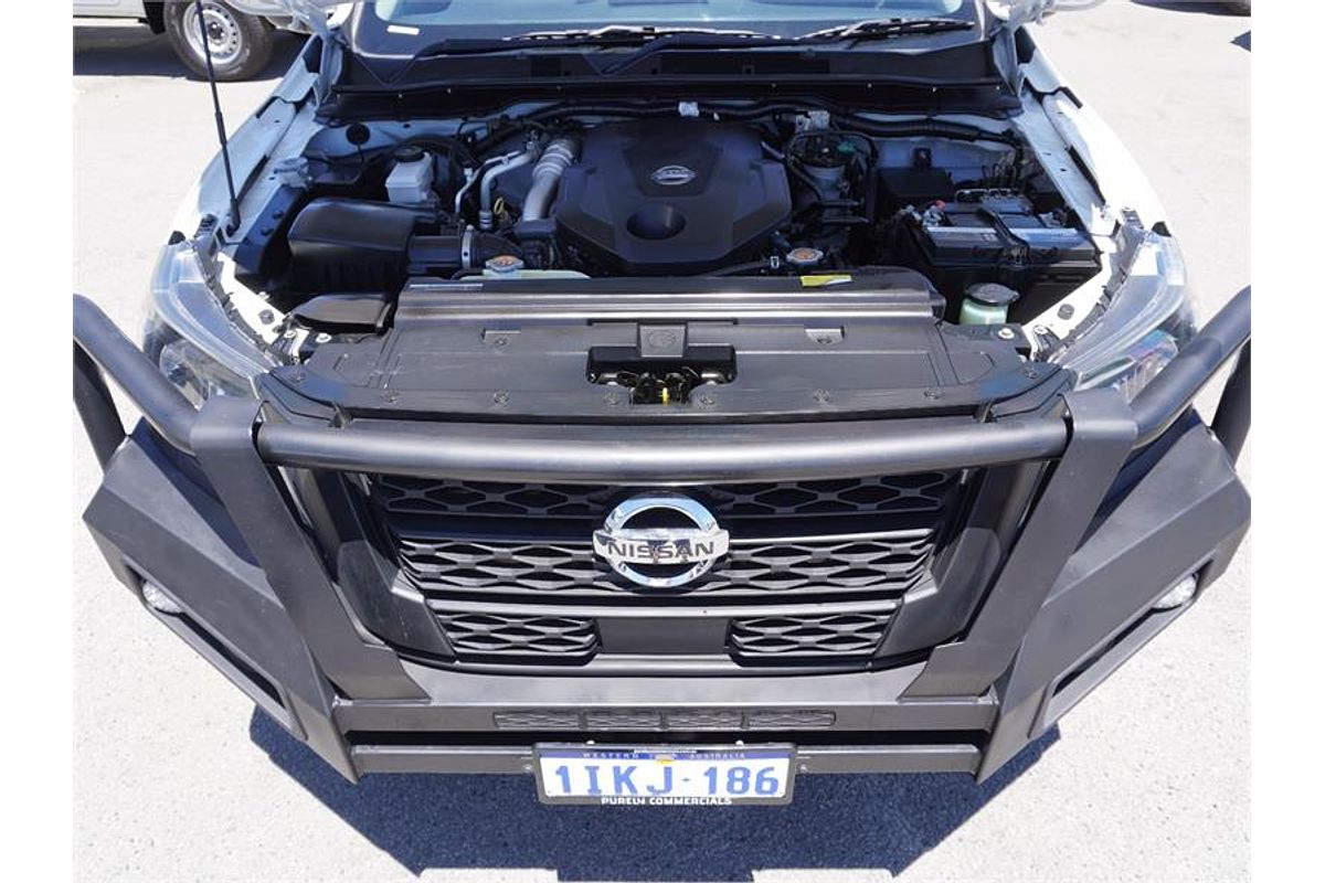 2021 Nissan Navara SL D23 4X4