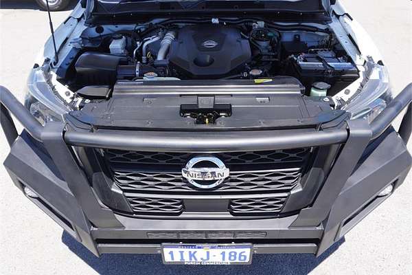 2021 Nissan Navara SL D23 4X4