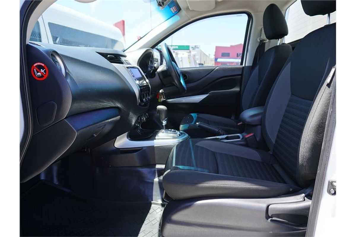 2021 Nissan Navara SL D23 4X4