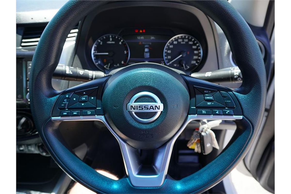 2021 Nissan Navara SL D23 4X4
