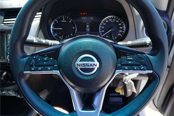 2021 Nissan Navara SL D23 4X4