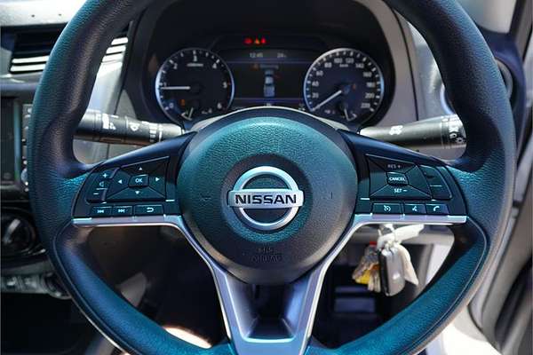 2021 Nissan Navara SL D23 4X4