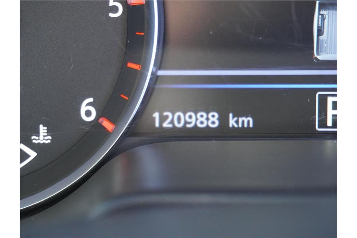 2021 Nissan Navara SL D23 4X4