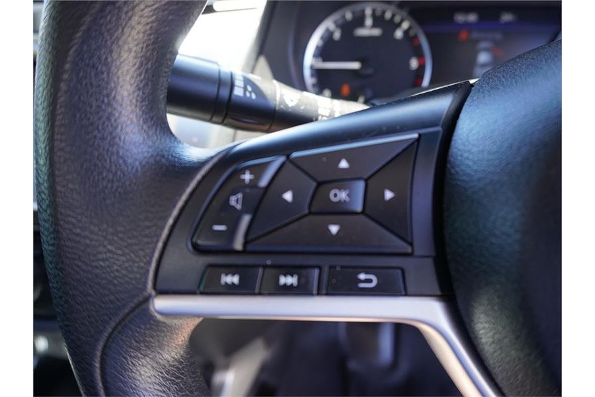 2021 Nissan Navara SL D23 4X4