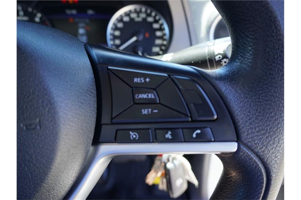 2021 Nissan Navara SL D23 4X4