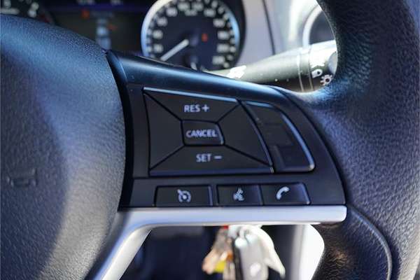2021 Nissan Navara SL D23 4X4