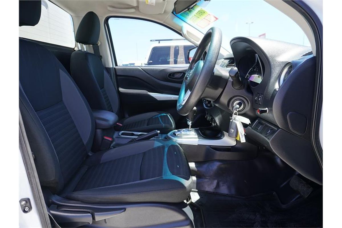 2021 Nissan Navara SL D23 4X4