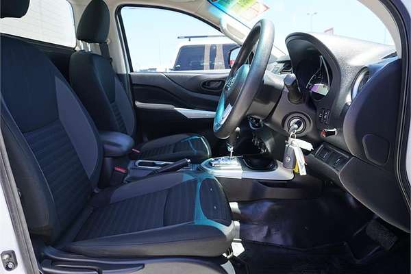 2021 Nissan Navara SL D23 4X4