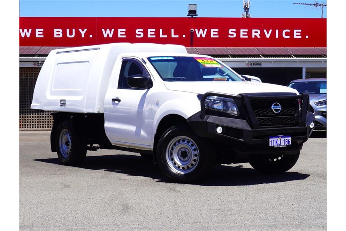 2021 Nissan Navara SL D23 4X4