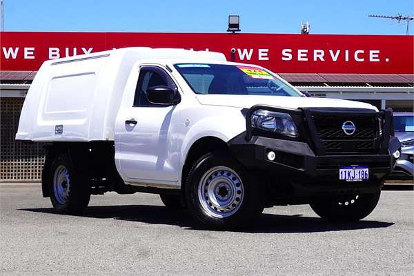 2021 Nissan Navara SL D23 4X4