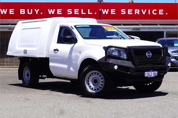 2021 Nissan Navara SL D23 4X4