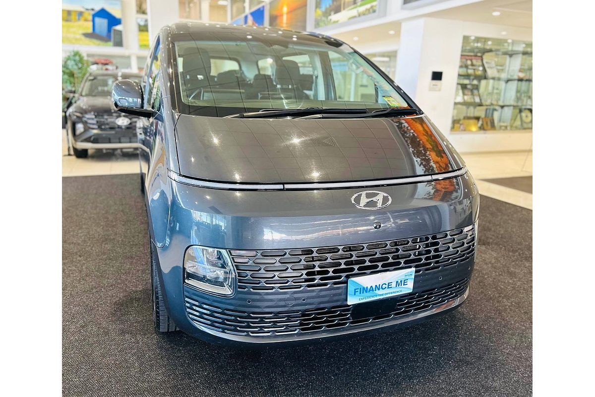 2021 Hyundai STARIA US4.V1