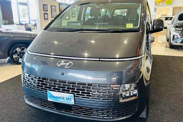 2021 Hyundai STARIA US4.V1