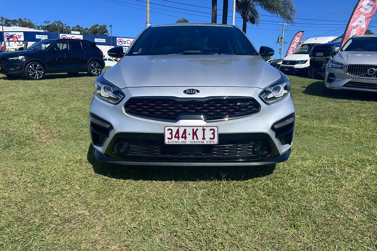 2021 Kia Cerato GT BD