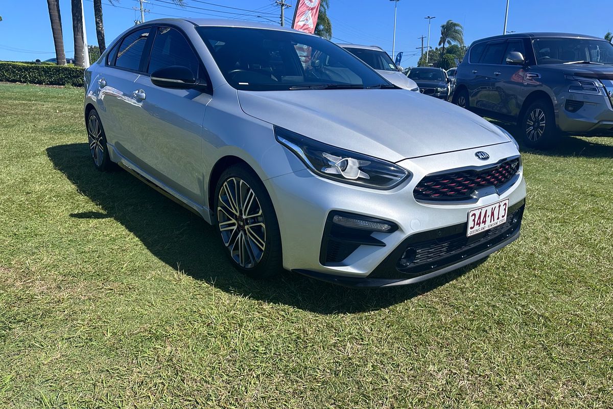 2021 Kia Cerato GT BD