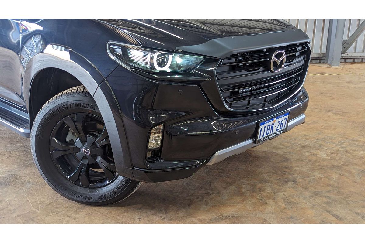 2023 Mazda BT-50 SP TF 4X4