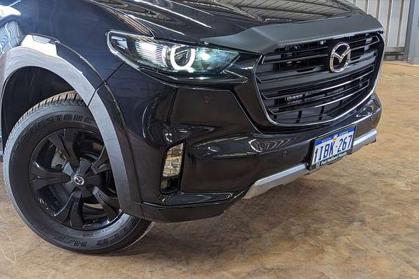 2023 Mazda BT-50 SP TF 4X4