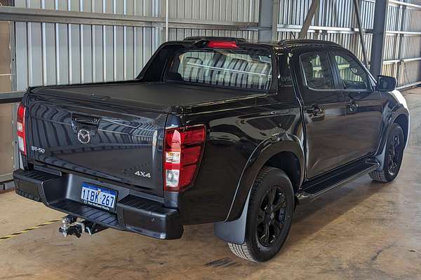 2023 Mazda BT-50 SP TF 4X4