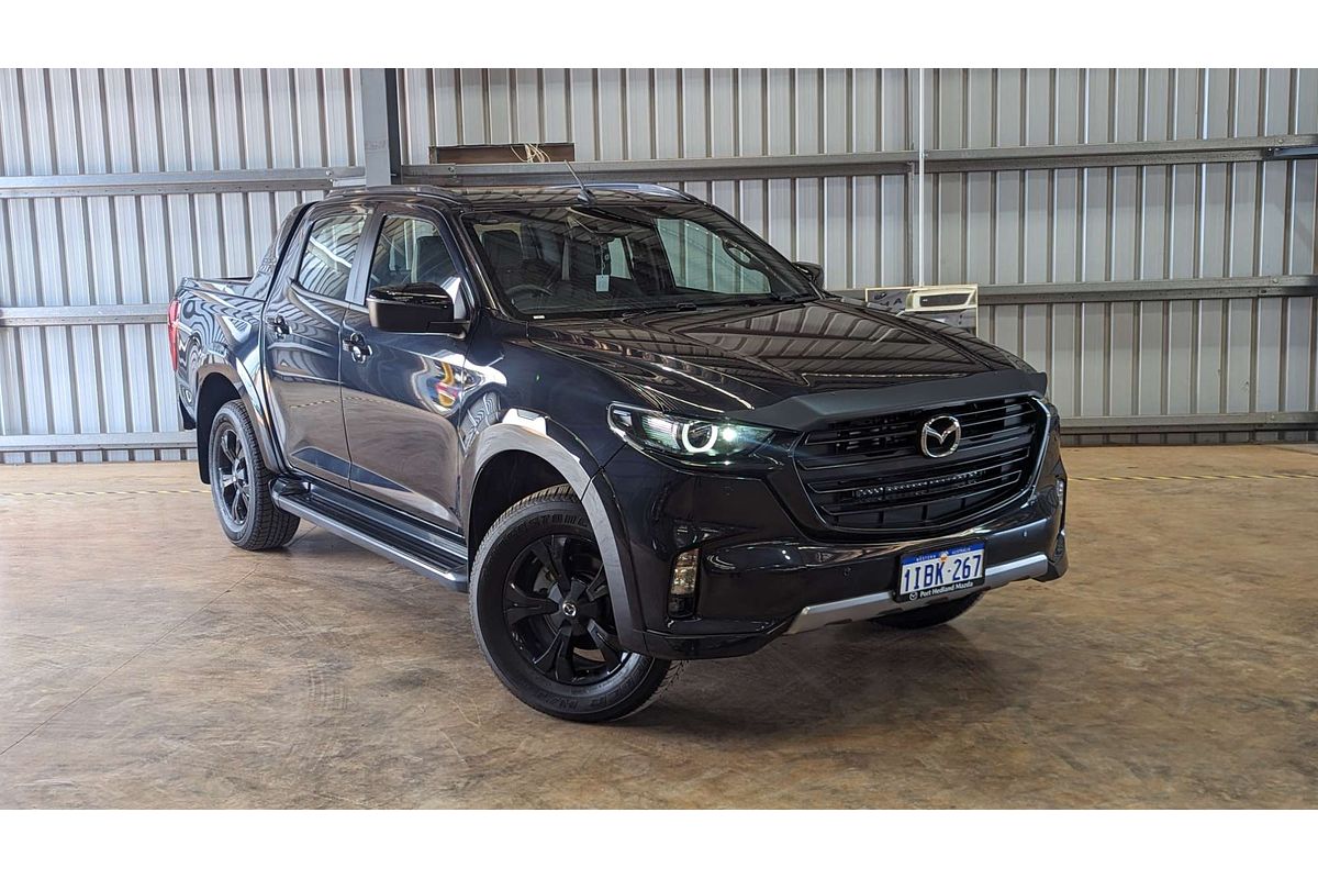 2023 Mazda BT-50 SP TF 4X4