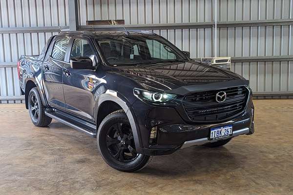 2023 Mazda BT-50 SP TF 4X4