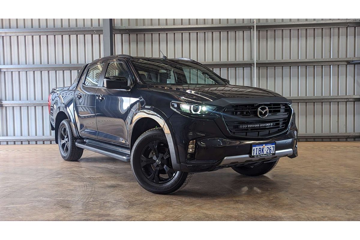 2023 Mazda BT-50 SP TF 4X4