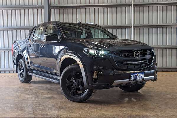 2023 Mazda BT-50 SP TF 4X4