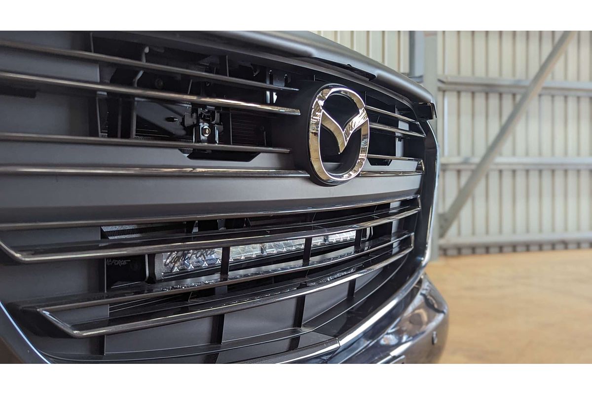 2023 Mazda BT-50 SP TF 4X4