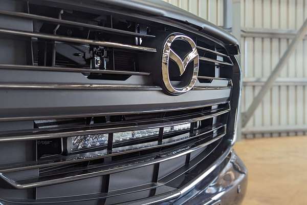 2023 Mazda BT-50 SP TF 4X4