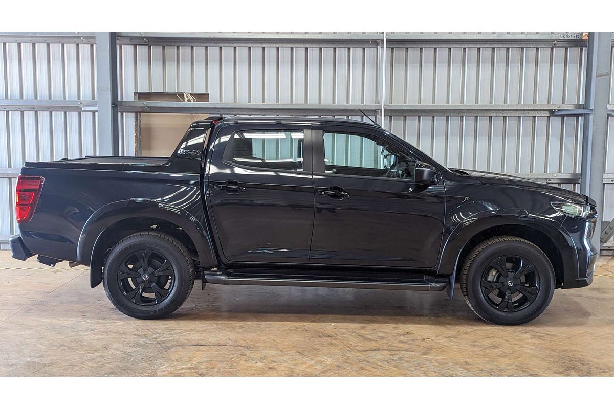 2023 Mazda BT-50 SP TF 4X4