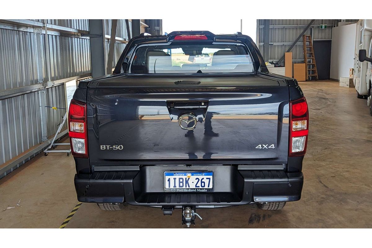 2023 Mazda BT-50 SP TF 4X4