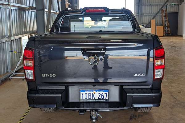 2023 Mazda BT-50 SP TF 4X4