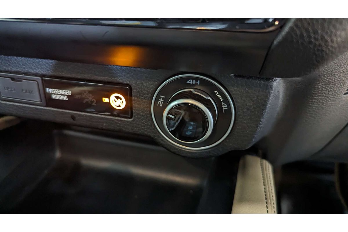 2023 Mazda BT-50 SP TF 4X4