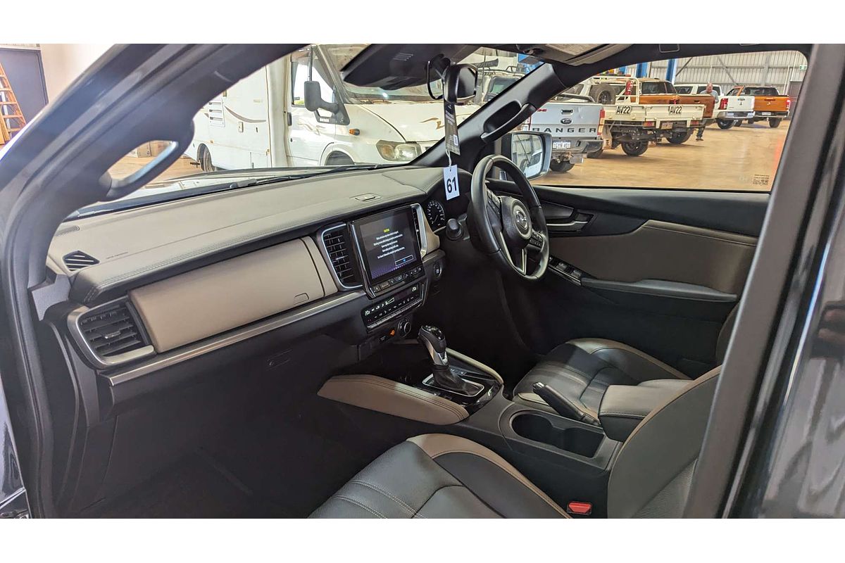 2023 Mazda BT-50 SP TF 4X4