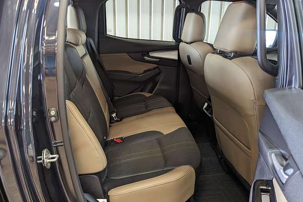 2023 Mazda BT-50 SP TF 4X4